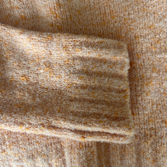 MAJE -Micoly Cotton-Blend Knitted Jumper - Picture 8 of 8